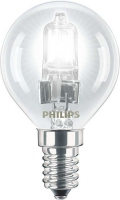 E14 EcoClassic Kogel 42W (=55W) Dimbaar by Philips 83148101