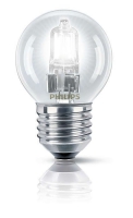 E27 EcoClassic Kogel 28W (=35W) Dimbaar by Philips 83140504