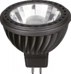 GU5,3 MR16 LEDSPOT 10W (=45W) 50MM DIMBAAR 12V WARM WIT 2700K CRI95 36GRADEN