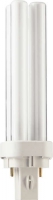 PL-C Spaarlamp 2-Pins 13W (=65W) Master by Philips 830 Warm Wit