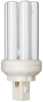 PL-T Spaarlamp 2-Pins 13W (=65W) Master by Philips 840 Koud Wit