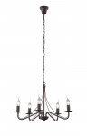 COUNTRY  Kroonluchter Reality by Trio Leuchten R1198-24