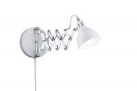 SCISSOR Wand lamp Chroom by Trio Leuchten R20321031