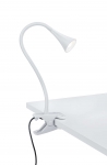 VIPER LED Klemlamp Wit by Trio Leuchten R22398101