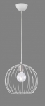 EVIAN Hanglamp Wit mat by Trio Leuchten R30031031