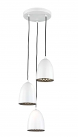 JONNY Hanglamp Wit by Trio Leuchten R30263001