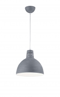 SCISSOR Hanglamp Beton kleur by Trio Leuchten R30321078