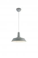 WILL Hanglamp Beton kleur by Trio Leuchten R30421078