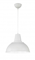 IOWA Hanglamp Wit mat by Trio Leuchten R30431031