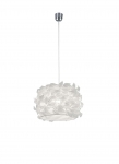 NEST Hanglamp Chroom by Trio Leuchten R30463001