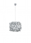 NEST Hanglamp Chroom by Trio Leuchten R30463087