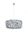 NEST Hanglamp Chroom by Trio Leuchten R30465087