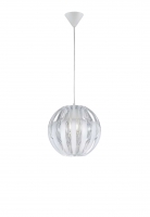 PUMPKIN Hanglamp Wit by Trio Leuchten R30473001