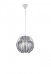 PUMPKIN Hanglamp Zilver by Trio Leuchten R30473089