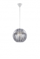 PUMPKIN Hanglamp Zilver by Trio Leuchten R30473089