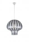 PUMPKIN Hanglamp Zilver by Trio Leuchten R30474589