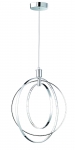 PRATER LED Hanglamp Reality by Trio Leuchten R32703106