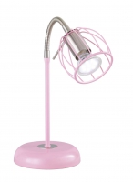 EVIAN Tafellamp pink by Trio Leuchten R50031093