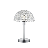 RIAD Tafel- & vloerlampen Chroom Trio Leuchten R50381006