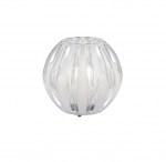 PUMPKIN Tafellamp Wit by Trio Leuchten R50472001