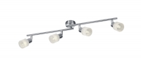 LAVAL LED Plafondlamp Reality by Trio Leuchten R82074107