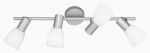 METZ LED Spot Reality by Trio Leuchten R82224187