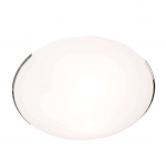 Rondo moderne plafondlamp Wit by Steinhauer S0152S