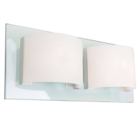 Sikrea wandlamp Staal by Steinhauer S0340S