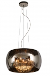 PEARL hanglamp chroom by Lucide 70463/05/11