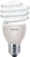 E27 SPAARLAMP 23W (=110W) TORNADO BY PHILIPS WARM WIT